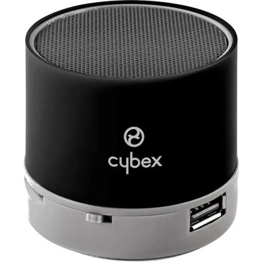 Altitude Nexus Bluetooth Speaker Black